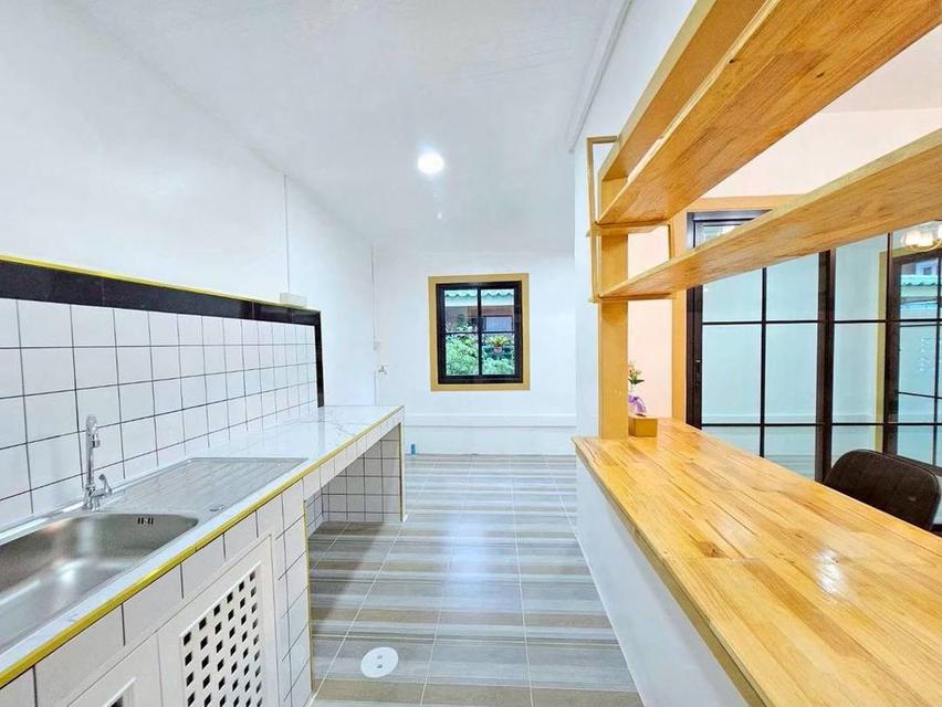 หมู่บ้านพฤกษา10 หลังมุม สลิปเงินเดือนแลกบ้าน กู้บ้านได้เงินแสนติดมือ ไม่ต้องควักสักบาท 13