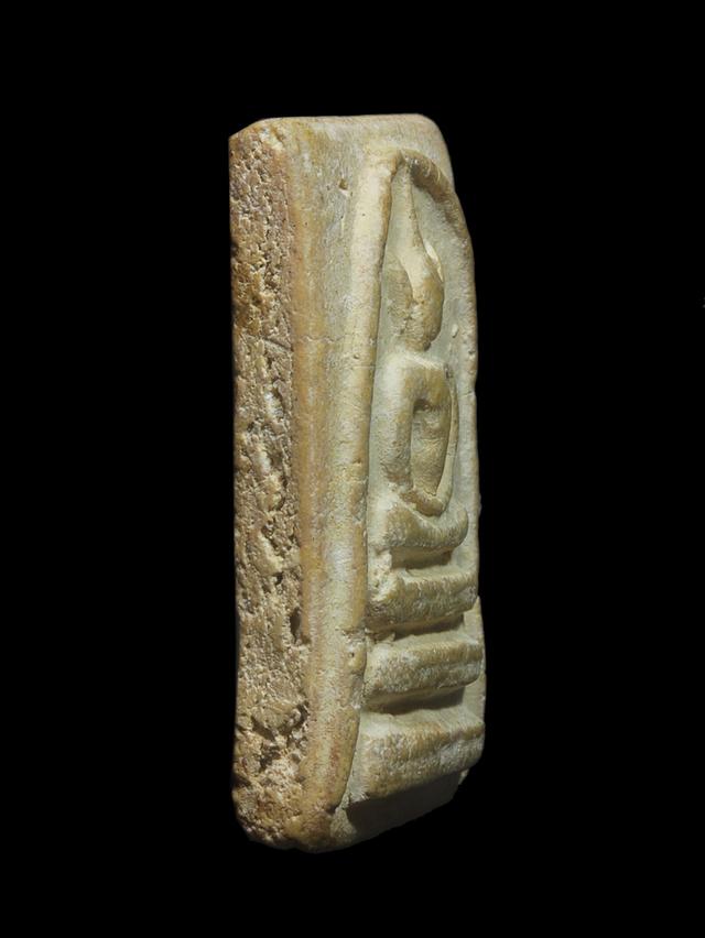 พระสมเด็จพิมพ์อกครุฑเศรียบายศรี(อินโดจีน) รูปที่ 4