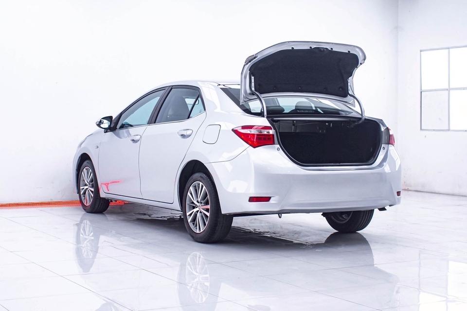 รหัสรถ 1D941 TOYOTA ALTIS 1.6G 2015 13