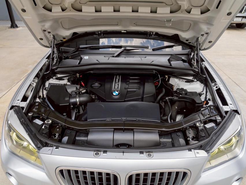 🔥 BMW X1 sDrive20d xLine (E84) ปี 2013 🔥 รูปที่ 19