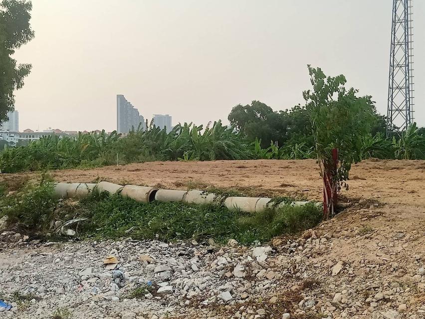 ‼️ขายที่ดินพัทยา ชลบุรี เจ้าของขายเอง🌳 ✅ 1 ไร่ 1 งาน (ราคาคุยกันได้ครับ) 6