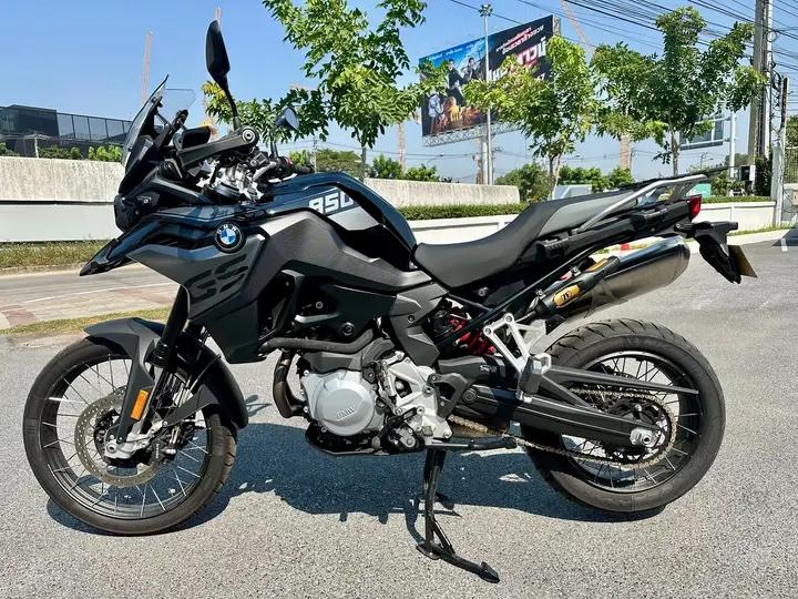 พร้อมขาย  BMW F 850 GS 2