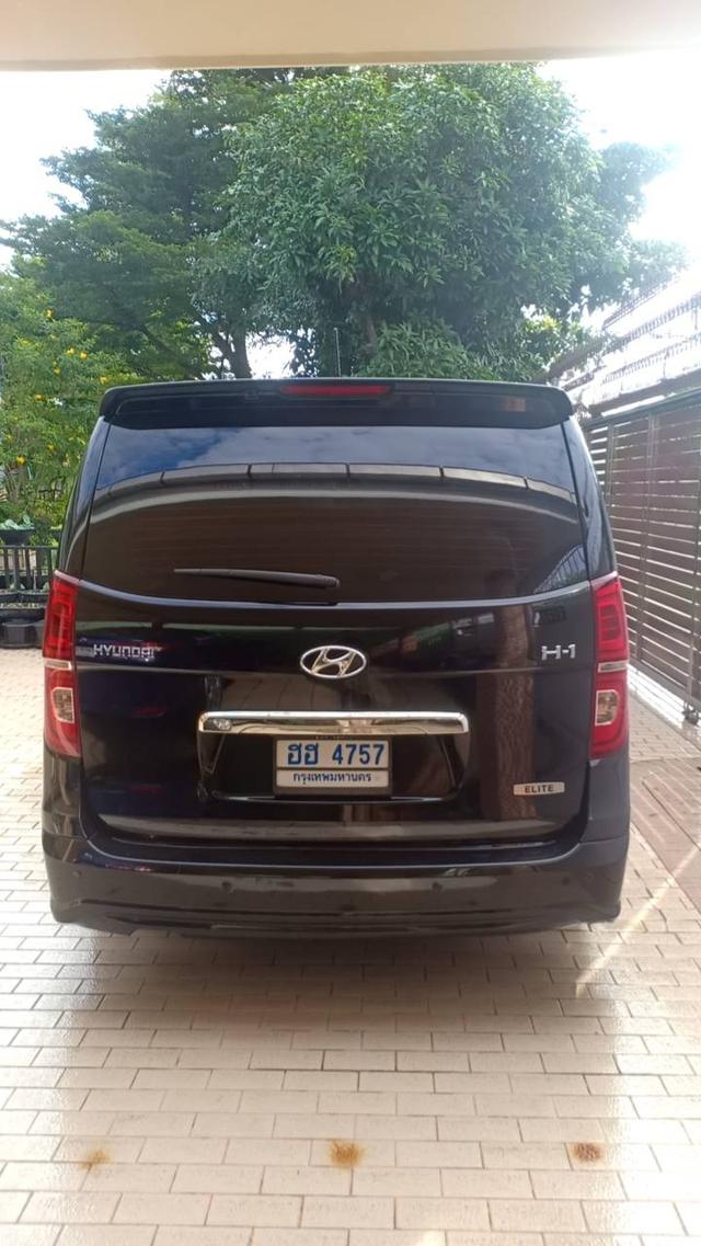 รถฮุนได H1 มือสอง รถใช้มือเดียว รูปที่ 3