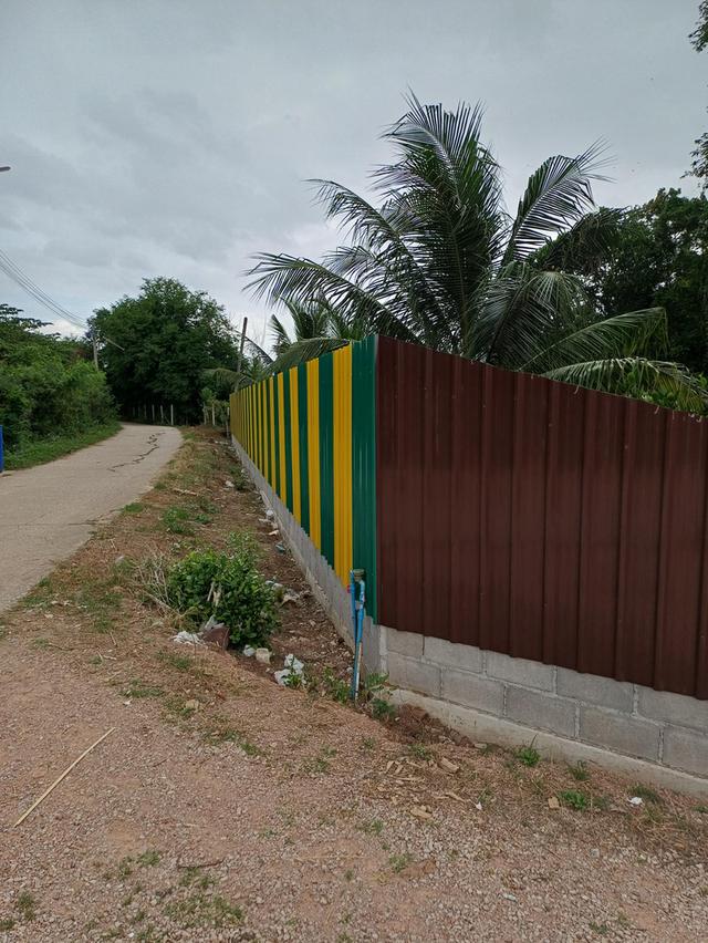 ขายที่ดินสวนเกษตรพร้อม บ้าน 3 หลัง 9