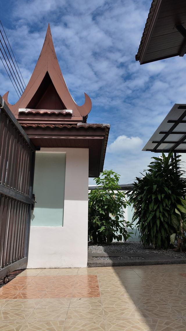 หมู่บ้าน มณีคราม บ้านที่ถูกดีไซน์ด้วยความรัก ความใส่ใจ และความภาคภูมิใจในความเป็นไทย 2