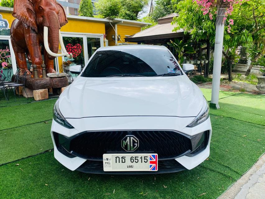 🚗#MG 5 1.5 D PLUS SUNROOF ปี 2024