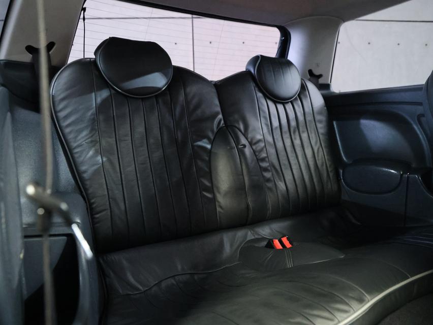 2006 Mini COOPER 1.6 R50 3-Door ParkLane Hatchback AT B8773 รูปที่ 17