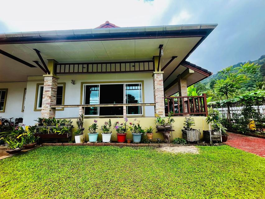 บ้านเดี่ยวพร้อมห้องเช่า 2