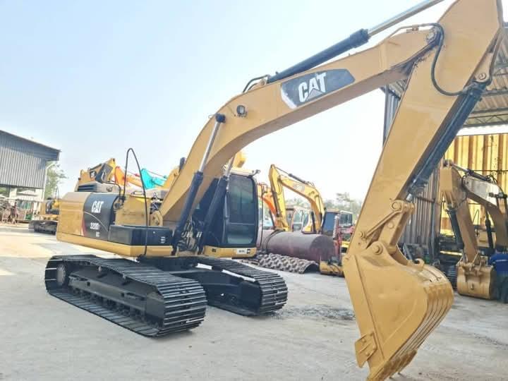 CAT320D2 GC  DJZBH10379 มือสองใช้งานน้อย