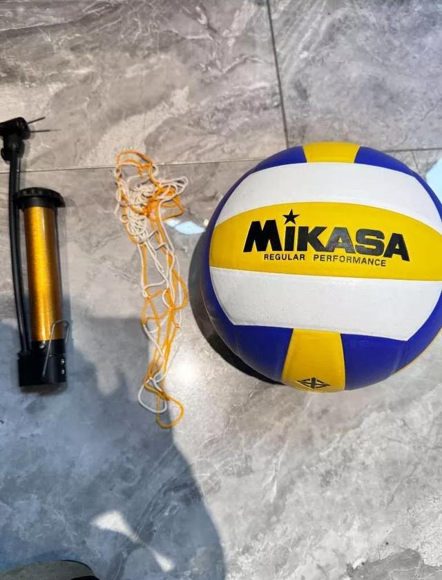 วอลเลย์บอล Mikasa 2