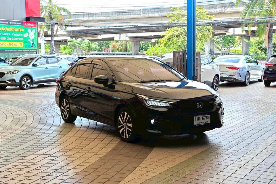 Honda City 1.0 Turbo RS รุ่นปี 2021 รูปย่อยที่ 3