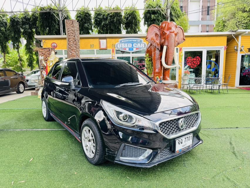 MG 3 เครื่อง1.5cc. ตัว X เกียร์AUTO ปี2022 3