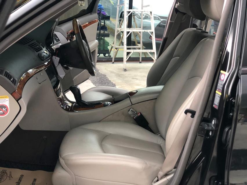 E200 NGT W211  7