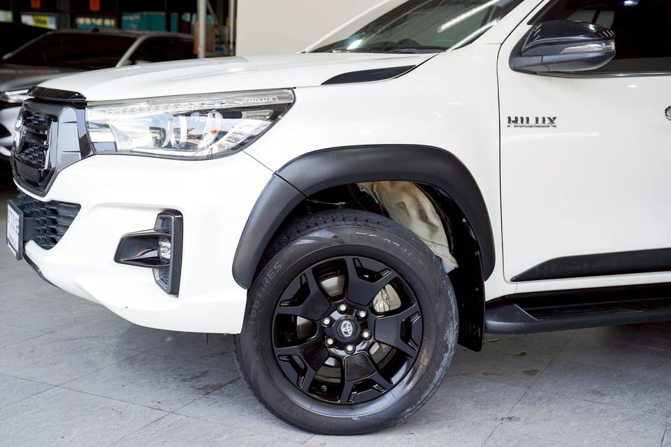 TOYOTA HILUX REVO Double Cab 2.4 ROCCO 2WD AT  (ปี 2020) รูปที่ 5