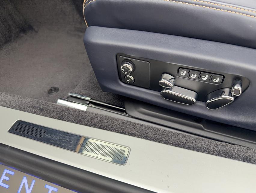 Bentley Continental GT W12 ปี 2020 รถออกศูนย์ AAS Thailand รูปที่ 11