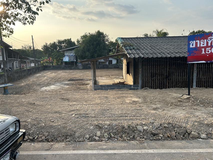 ที่ดินสวยติดถนนใหญ่เส้นทางท่องเที่ยวและไปเขื่อนขุนด่านฯนครนายก 8