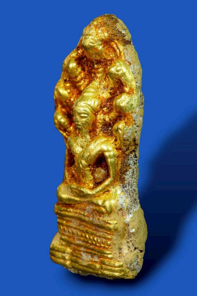 พระเนื้อว่านหน้าทอง เปิดจ้า รูปที่ 3