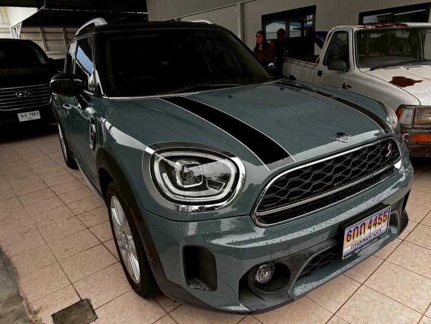 countryman S entry