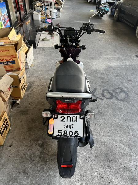 ขาย zoomer x เดิมๆ23000 บาท รวมโอน