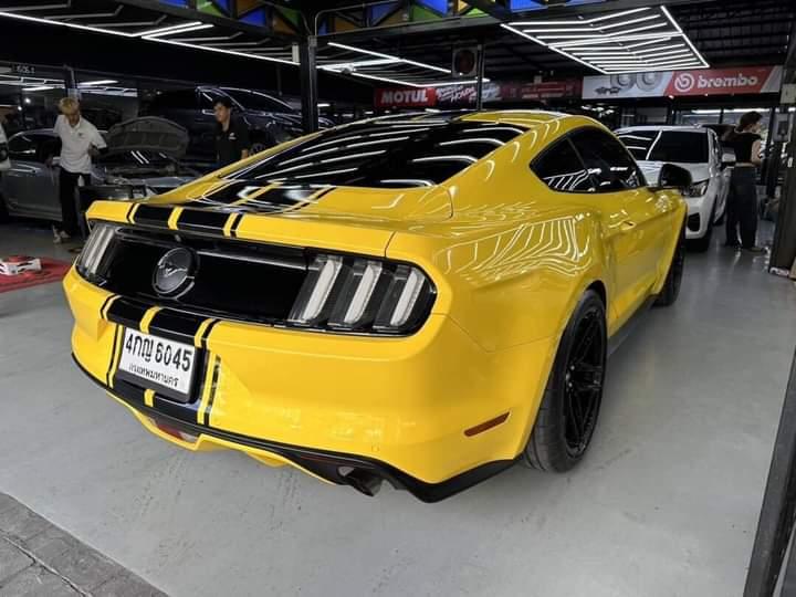 Ford Mustang ปี 2016 3