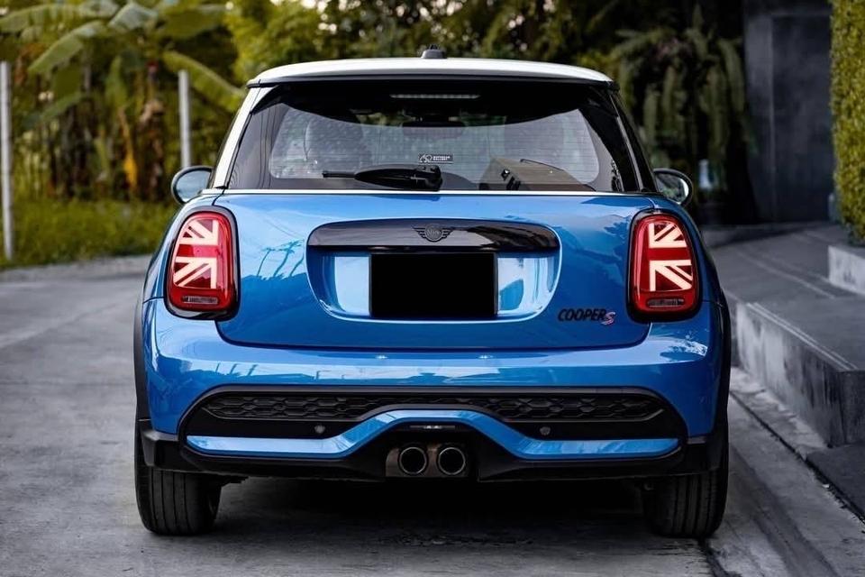 MINI Cooper S *Your Edition* (Final Edition for F56) ปี 22 รหัส PR20 6