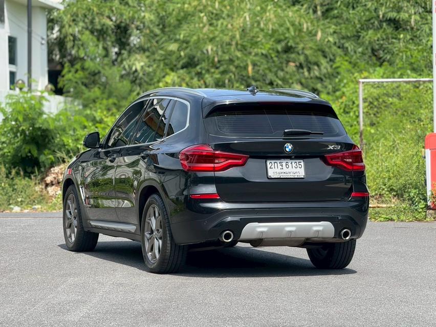 BMW X3 Xdrive 20d xline (G01) ปี 2018 เลขไมล์ 75,000 Km. 6