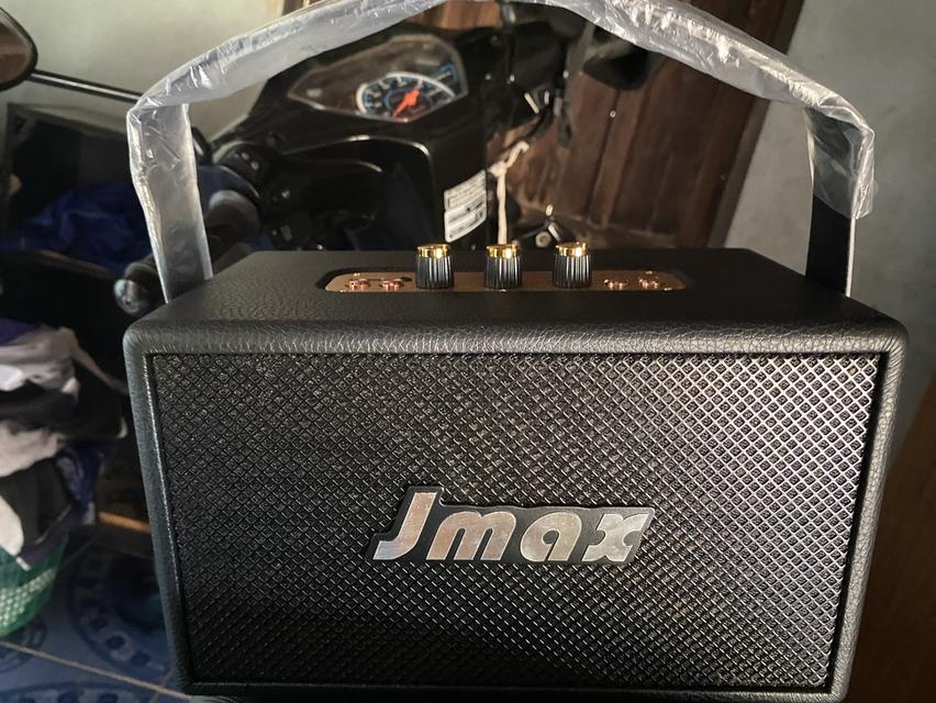 ลำโพง jmax ของแท้เบสแน่นๆ รูปย่อยที่ 3
