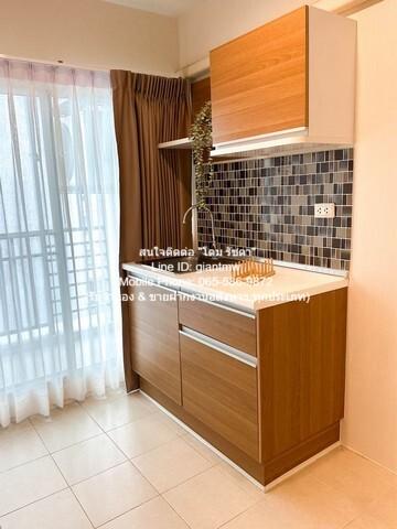 ห้องชุด เดอะนิช ไอดี ลาดพร้าว - วังหิน 1850000 - 1BEDROOM 35SQ.METER สภาพแวดล้อมดี เป็นคอนโดที่มีทำเลดี ใกล้สิ่งอำนวยควา 6