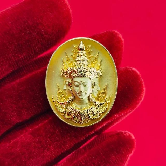 Phra Phrom Amulet – "Phra Phrom Likit" Edition  8