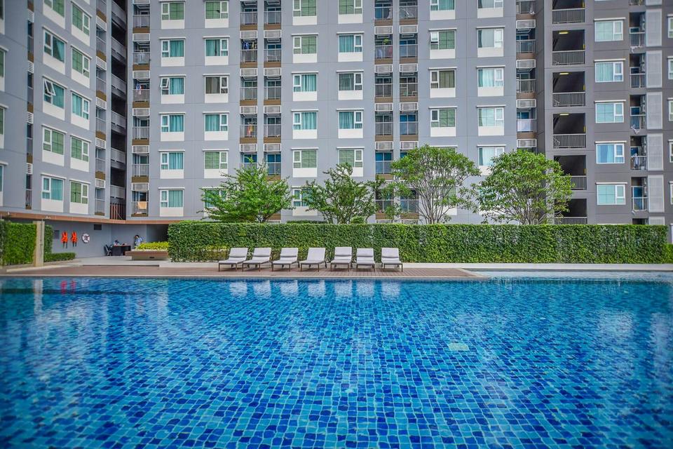 ❤️ BTS-Front 1-Bedroom Condo with Amazing Rooftop River Views | Ideal for Living or Investment 🏙️ 20