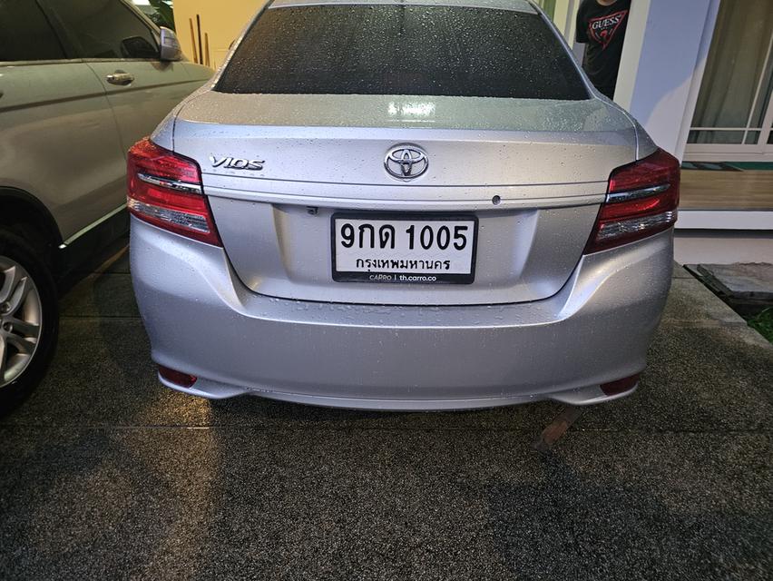 รถ Vios ปี 2019 17