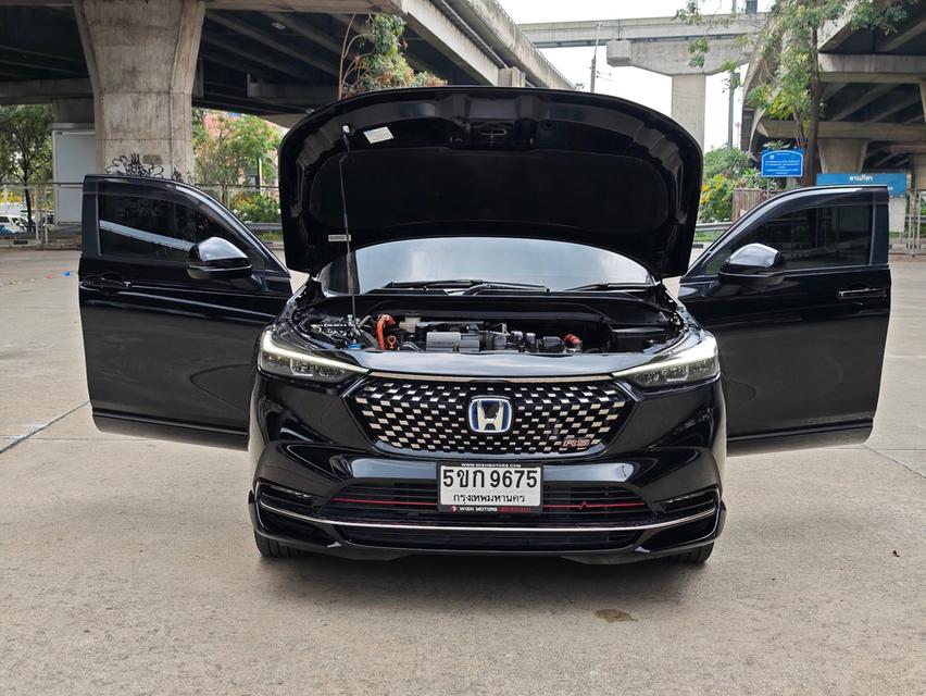 Honda HRV RS 10