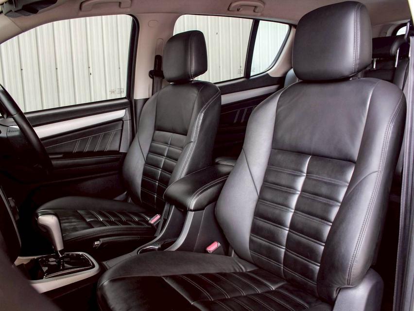 ขาย Isuzu MU-X 1.9Dvd ปี19 13