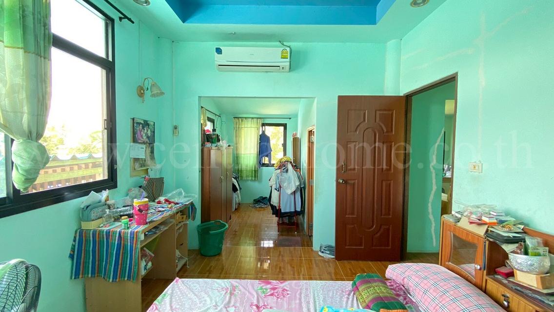 บ้านเดี่ยว คลองระพีพัฒน์ แยกตก หนองแค สระบุรี 10