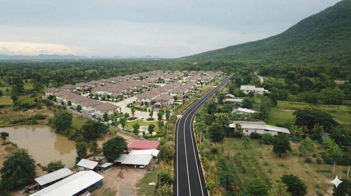 ขายที่ดิน 9 ไร่ 2 งาน วิวภูเขา แปลงสวยที่สุดในพื้นที่ 1