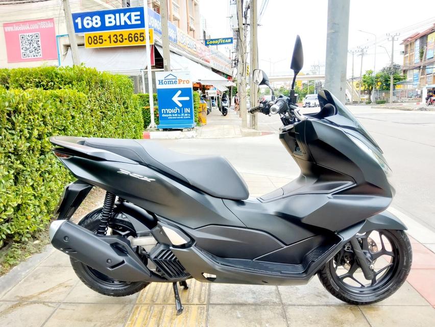  Honda PCX160i ปี2022 สภาพเกรดA 4552 km เอกสารพร้อมโอน 2