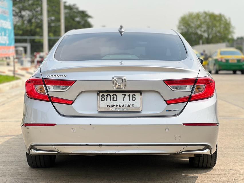 HONDA ACCORD G10 Sedan MY19