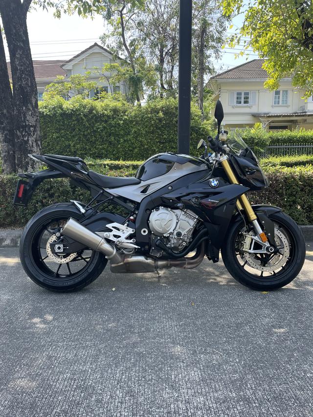 BMW S1000R 2015 มือเดียว สีดำ ไม่เคยชนไม่เคยล้ม
