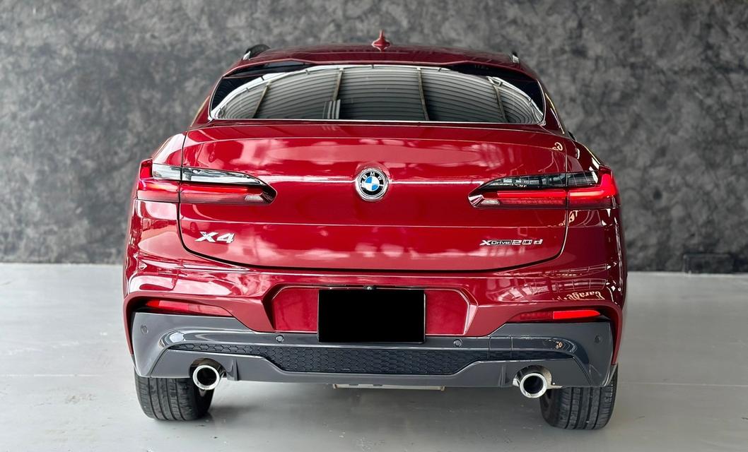 ขายBMW X4 Msport ปี20 6