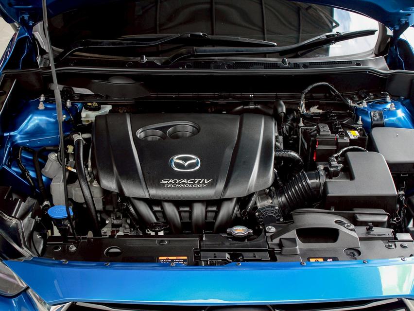 MAZDA CX-3, 2.0 S ปี 2016 12