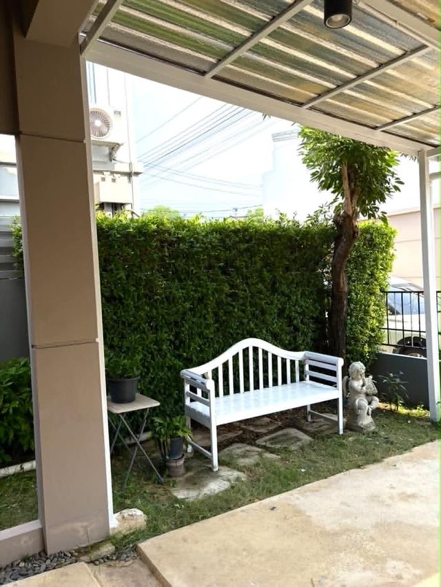 ให้เช่าทาวน์โฮม Villagio ศรีนครินทร์ -บางนา 3