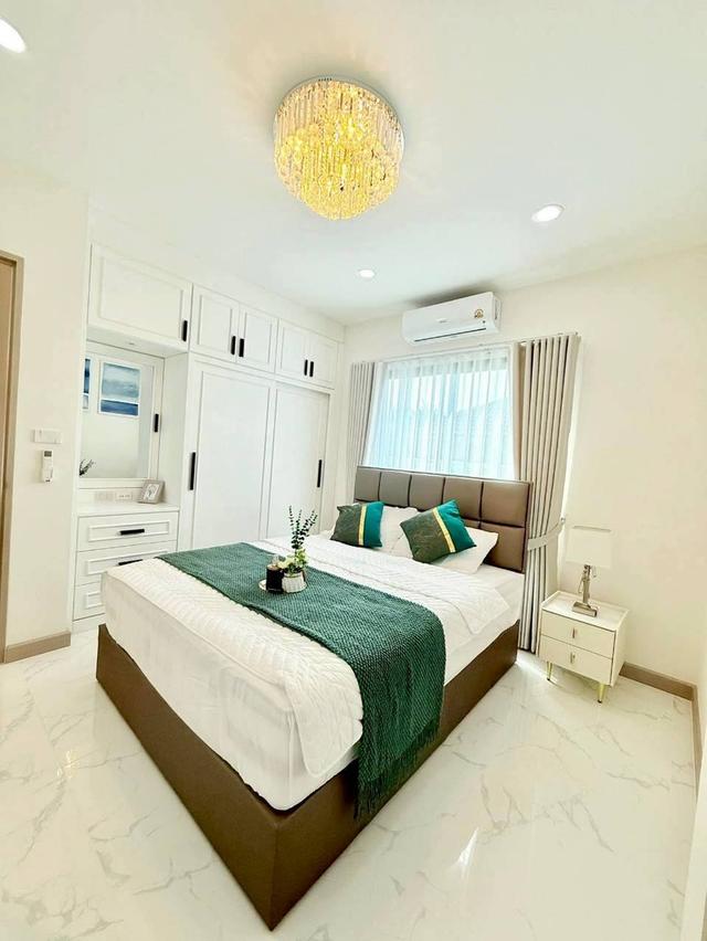 For rent pool villa Pattaya nearly Tara International school 14