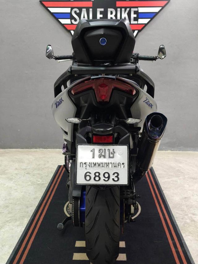 Yamaha Tmax560 โฉมปี 2020 abs ออกรถ 0 บาท ไม่ต้องใช้เงินดาวน์ รูปที่ 12