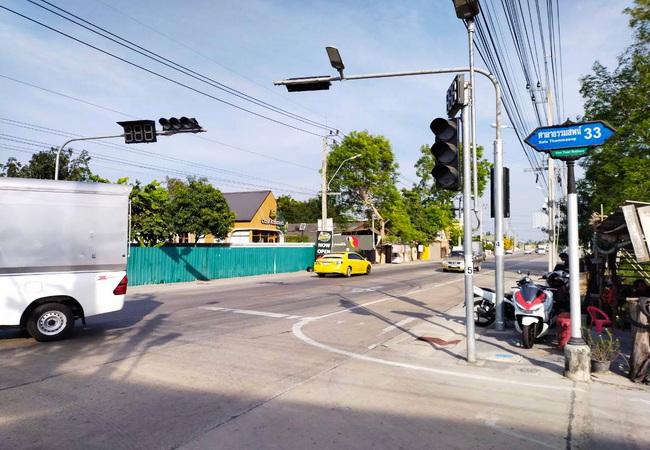 ขายที่ดิน 137 ตร.ว. ซอยศาลาธรรมสพน์ 33 เขตทวีวัฒนา กรุงเทพมหานคร 8