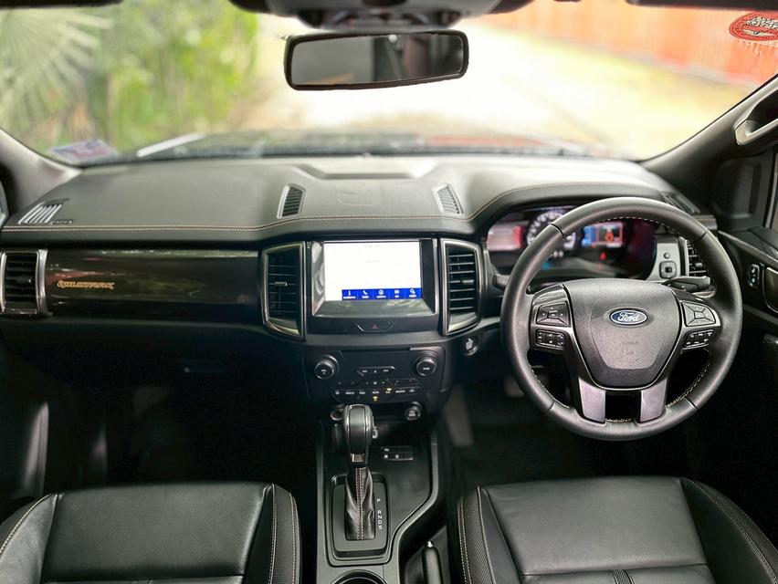 รหัสรถ PAT3134 Ford Ranger 2.0 Turbo Wildtrack 2WD ปี 2020  11