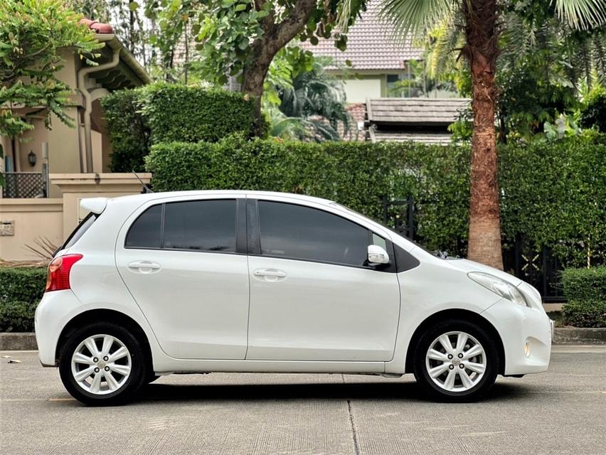 2013 TOYOTA YARIS 1.5 G รหัส PJP5621 3