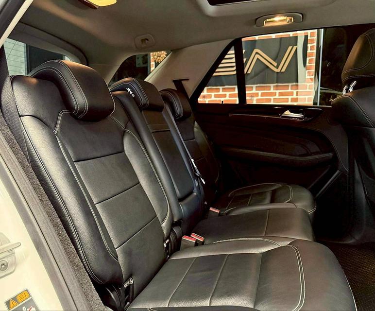 Benz ML250 AMG BLUETEC 4MATIC ปี 2015 14