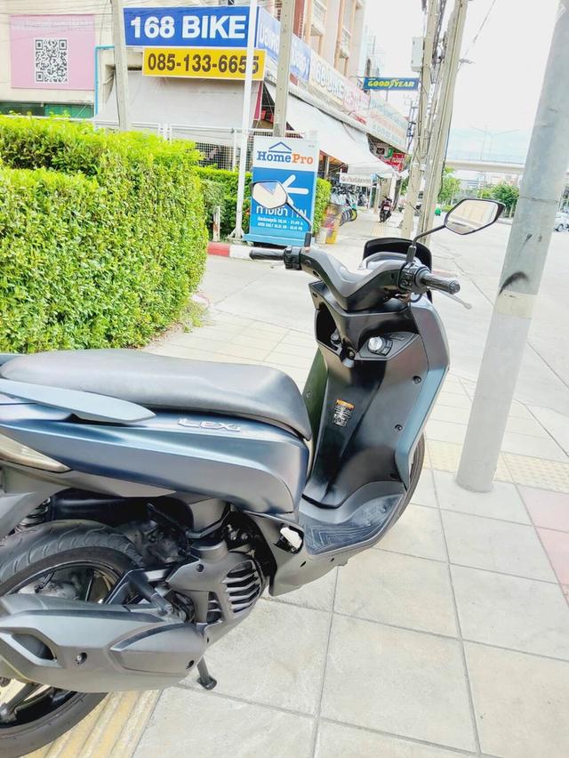 Yamaha Lexi S keyless ปี2020 สภาพเกรดA 12429 km เอกสารพร้อมโอน 6