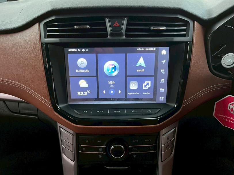เกียร์ออโต้ 2024 MG Extender 2.0 DOUBLE CAB Grand X  12