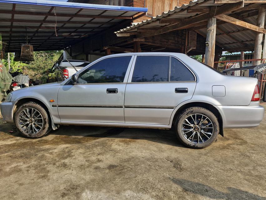 รถยนต์ Honda city ปี2542ราคา35000